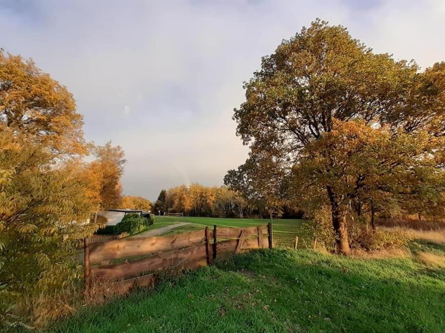 Saevis Tranquillus In Undis In De Ijsvogel Villa Diffelen ภายนอก รูปภาพ